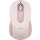 Mouse Logitech Signature M650, Wireless/Bluetooth, Rose