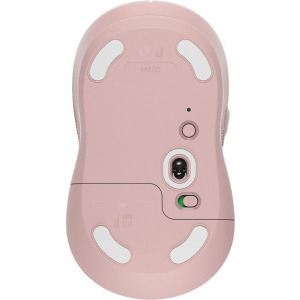 Logitech Signature M650, Wireless/Bluetooth, Rose