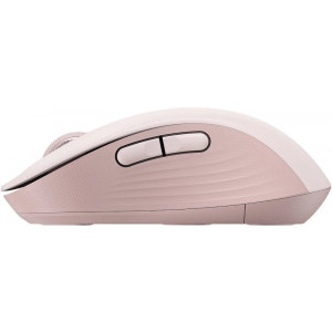 Logitech Signature M650, Wireless/Bluetooth, Rose