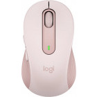 Mouse Logitech Signature M650, Wireless/Bluetooth, Rose
