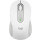 Mouse Logitech Signature M650, Wireless/Bluetooth, Off-White
