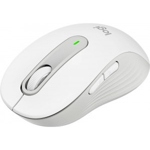 Logitech Signature M650, Wireless/Bluetooth, Off-White