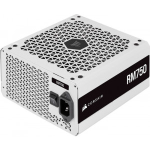 Sursa Corsair RM Series 2021 White RM750, 80+ Gold, 750W - PC Garage