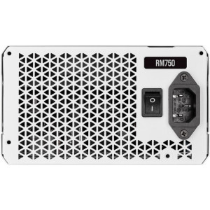 Corsair RM Series 2021 White RM750, 80+ Gold, 750W