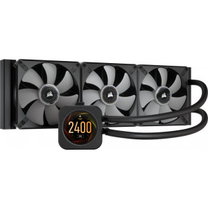 Corsair iCUE H150i ELITE LCD
