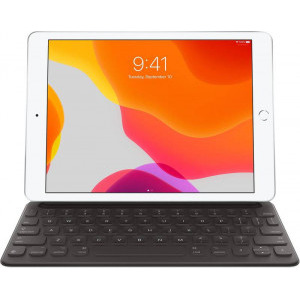 Apple Smart Keyboard Folio pentru iPad (8/9th gen.) International English Black