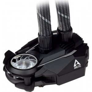 ARCTIC AC Liquid Freezer II 280 RGB, Controller RGB inclus