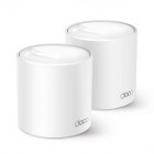 Router wireless TP-LINK DECO X50 Dual Band WiFi 6, 3pack