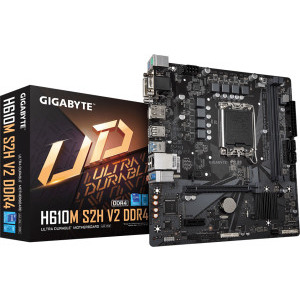 GIGABYTE H610M S2H v2 DDR4