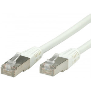 Cablu retea Gembird CAT6 Patch Cable FTP 5m white