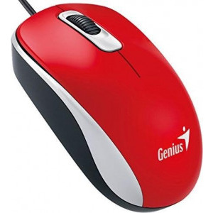 Mouse Genius DX-110 Red