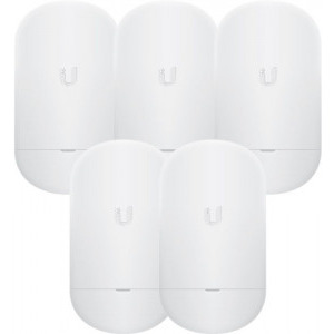 Ubiquiti NanoStation 5AC Loco 5-Pack