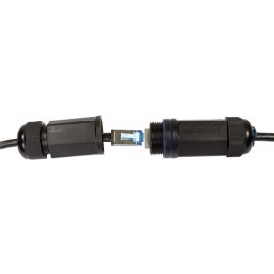 Logilink Cat6a Patch Cable S/FTP PVC+PE 7.5m black