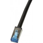 Cablu retea Logilink Cat6a Patch Cable S/FTP PVC+PE 40m black
