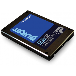 Patriot Burst 960GB SATA-III 2.5 inch