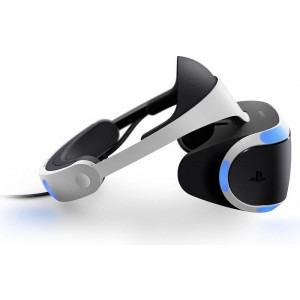 Sony Playstation VR + PlayStation Camera + PS4 VR Worlds