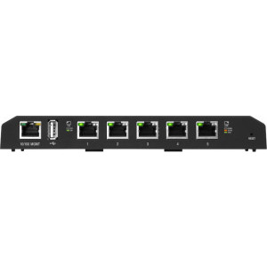 Ubiquiti Gigabit EdgeSwitch 5X 60W