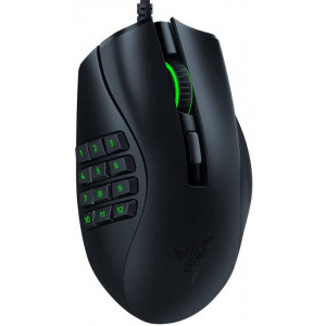 Razer Naga X Wired Black