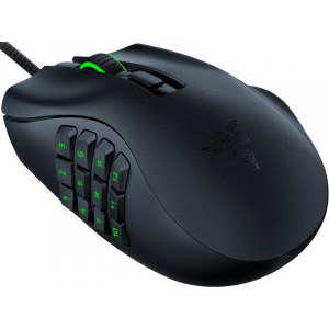 Razer Naga X Wired Black