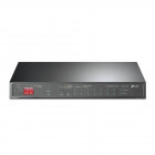 Switch TP-LINK Gigabit TL-SG1210MP 123W