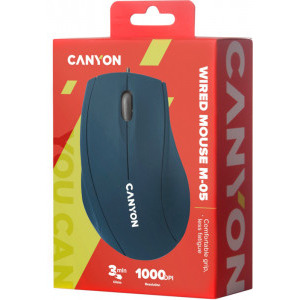 Canyon CNE-CMS05BL Blue