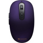 Mouse Canyon CNS-CMSW09V Wireless Royal Purple