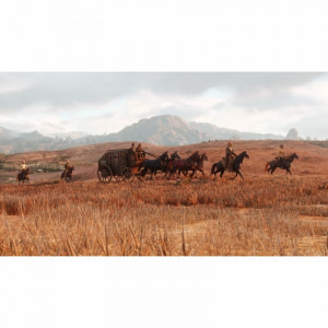 Rockstar RED DEAD REDEMPTION 2 pentru PlayStation 4
