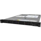 Server Lenovo ThinkSystem SR630 1U, 2x Processor Intel® Xeon® Silver 4208 2.1GHz Cascade Lake, 192GB RDIMM RAM, no SSD, 9350-8i, 8x Hot Plug SFF