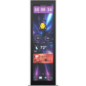 Accesoriu carcasa HYTE Y70 Touch Infinite Display Upgrade, Pitch Black
