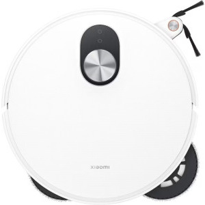 Xiaomi Robot Vacuum 5, Mop, Auto-Empty, Auto-Wash, Auto-Dry, 5200mAh, 5200 mAh 14.4 V, 20000Pa, Alb