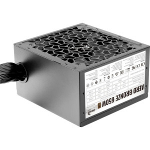 Aerocool Aero Bronze 650, 80+ Bronze, 650W