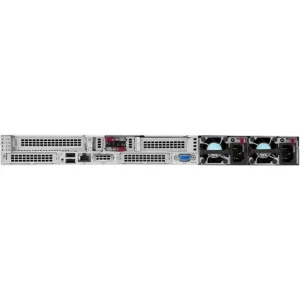 HP ProLiant DL360 Gen12 1U, Procesor Intel® Xeon® 6515P 2.3GHz Granite Rapids, 64GB RDIMM RAM, 2x 480GB SATA 6G SSD, MR408i-o, 8x Hot Plug SFF