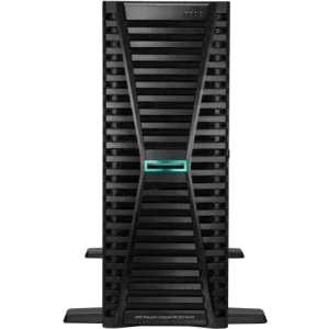 HP ProLiant ML350 Gen12 Tower 4U, Procesor Intel® Xeon® 6515P 2.3GHz Granite Rapids, 64GB RDIMM RAM, 2x 480GB SATA 6G SSD, MR408i-o, 8x Hot Plug SFF