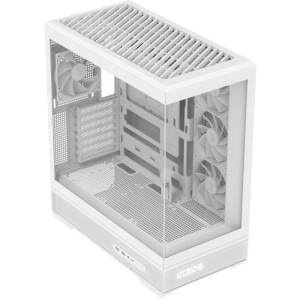 Aerocool P500B Digi V1 White