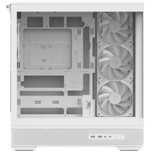 Aerocool P500B Digi V1 White