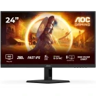 Monitor LED AOC Gaming AGON 24G4HRE 23.8 inch FHD IPS 0.5 ms 200 Hz HDR G-Sync Compatible