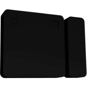 Senzor smart Shelly Senzor de usa / geam Smart BLU Negru