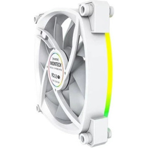 Montech RX120 PWM ARGB 120mm White/Grey