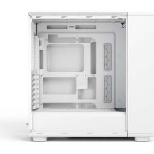 Fractal Design Epoch XL White TG RGB Clear Tint