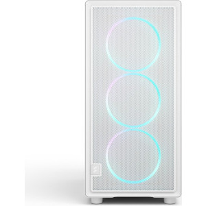 Fractal Design Epoch XL White TG RGB Clear Tint