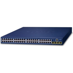 Planet Gigabit GS-4210-48T4S