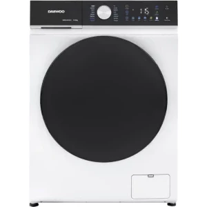 Masina de spalat rufe Daewoo DWD-CS1014, 10 kg, 1400 RPM, Clasa A, Inverter, Eco Wash, Quick Wash, Alb
