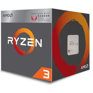 AMD Ryzen 3 4300GE 3.5GHz Tray