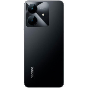 Realme Note 60x, 128GB, 4GB, Dual SIM, 4G, Tri-Camera, Marble Black