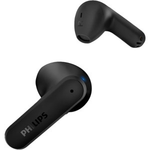 Philips In-Ear, TAT2139BK/00, TWS, Google Fast Pair, Black
