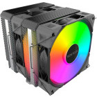 Cooler CPU Montech NX600 ARGB Black