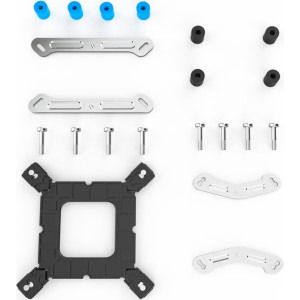 Montech NX600 ARGB White