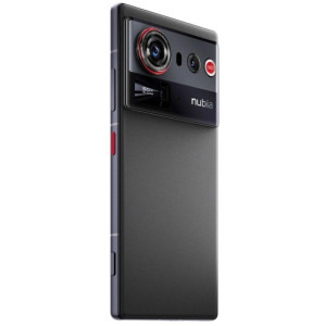 ZTE nubia Z80 Ultra, 512GB, 16GB RAM Dual SIM, 5G, 4-Camere, Black