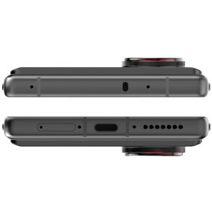 ZTE nubia Z80 Ultra, 256GB, 12GB RAM Dual SIM, 5G, 4-Camere, Black
