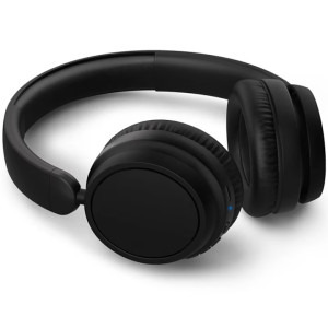Philips Over-Ear, TAH5209BK/00, Wireless, Bluetooth, Black